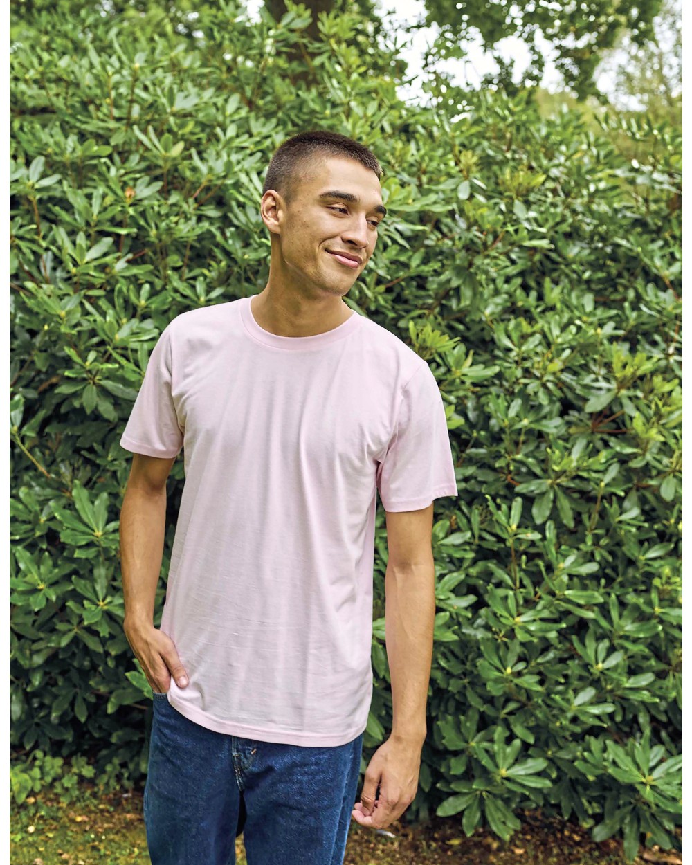 NEUTRAL Mens Regular T-Shirt T-Shirts personalisierbar
