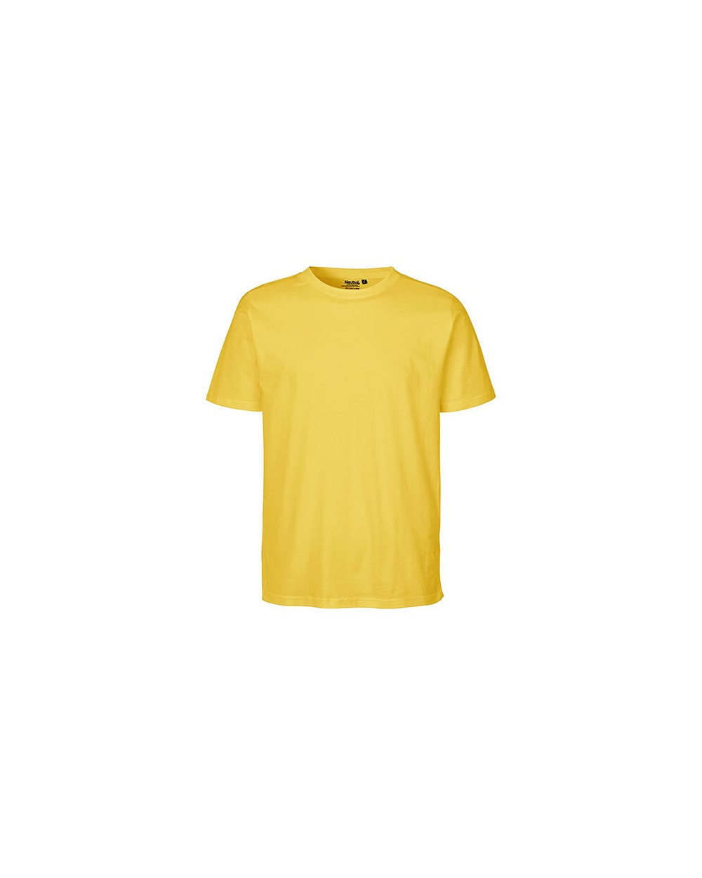 NEUTRAL Mens Regular T-Shirt T-Shirts personalisierbar