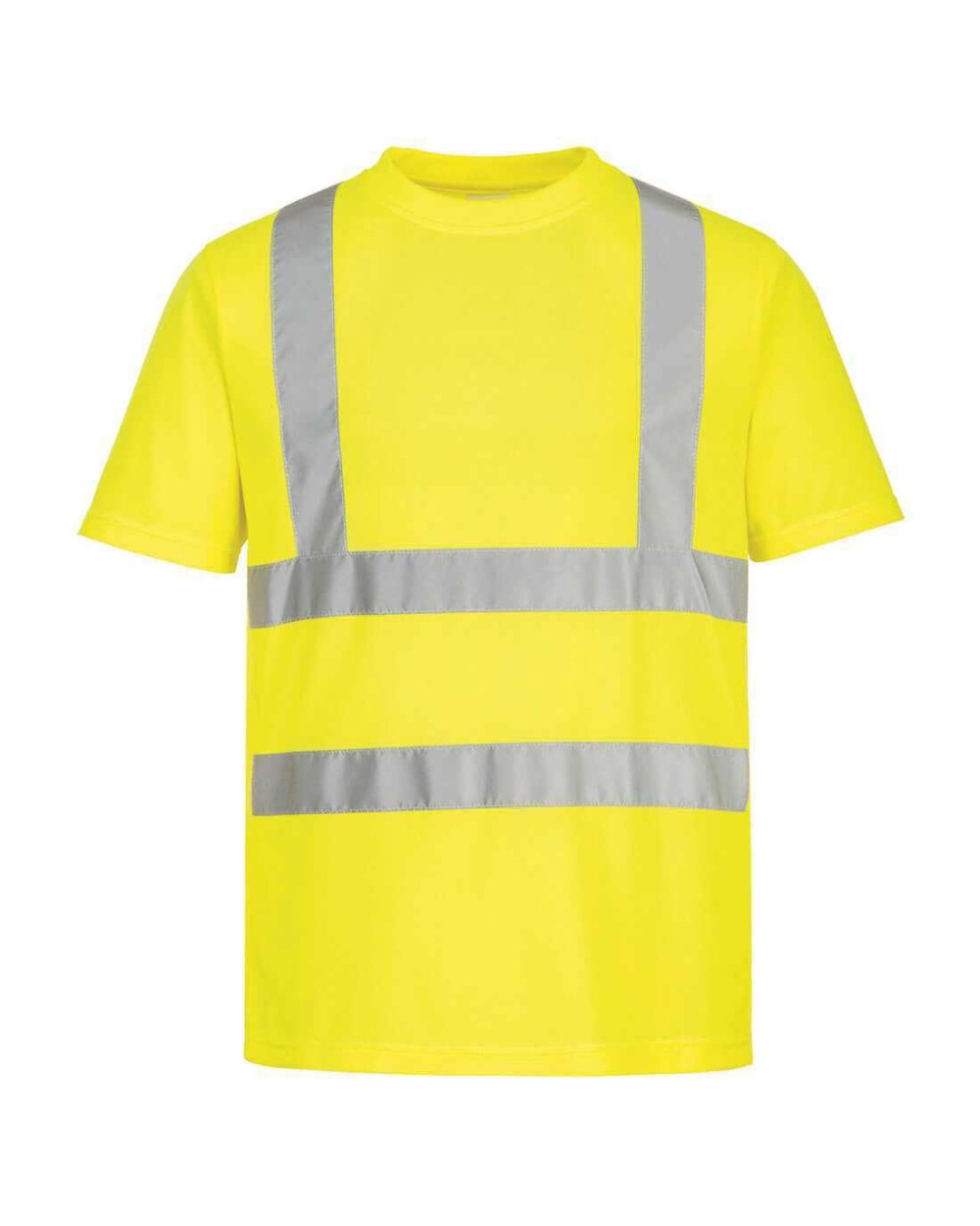 T-shirts PORTWEST ECO Hi-vis t-shirt (EC12) voor bedrukking &amp; borduring