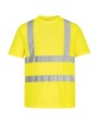 T-shirts PORTWEST ECO Hi-vis t-shirt (EC12) voor bedrukking &amp; borduring
