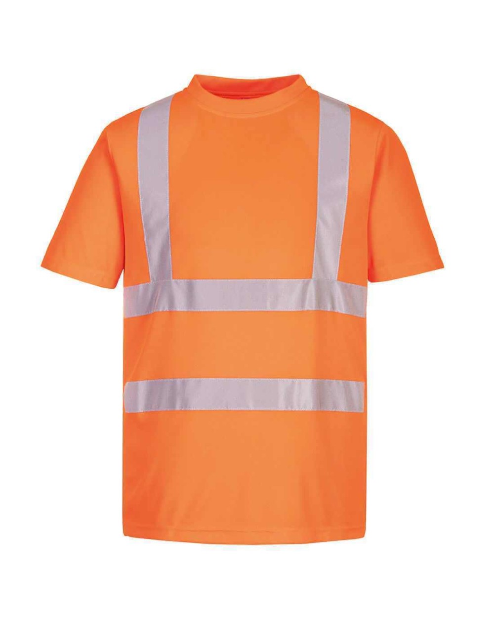 T-Shirts personnalisable PORTWEST T-Shirt Haute-Visibilité Eco Planet (EC12)