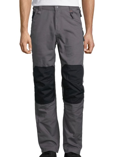 Pantalons à personnaliser SOL'S Metal Pro /api/colors/c0516c5c-fff4-4a12-baeb-6132621adf32