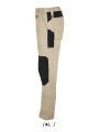 Pantalons à personnaliser SOL'S Metal Pro /api/colors/f5bed313-3bf3-4095-84e7-ff16f6a91649