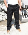 Pantalons personnalisable RESULT Work Guard Stretch Trousers Reg