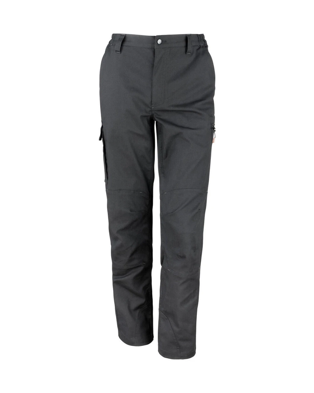 RESULT Work-Guard Stretch Trousers Reg Hosen personalisierbar