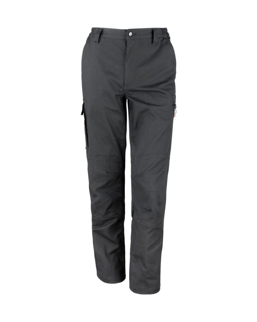 RESULT Work-Guard Stretch Trousers Reg Hosen personalisierbar