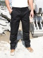 Pantalons à personnaliser RESULT Work Guard Stretch Trousers Reg 