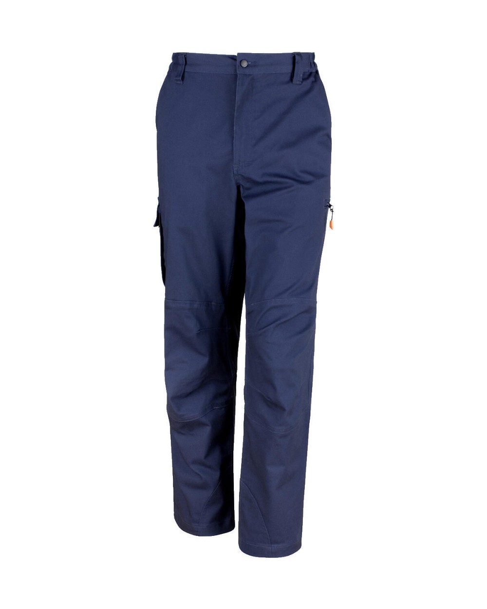 RESULT Work-Guard Stretch Trousers Reg Hosen personalisierbar