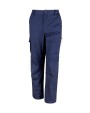 Broeken RESULT Work Guard Stretch Trousers Reg voor bedrukking &amp; borduring