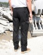 Pantalons personnalisable RESULT Work Guard Stretch Trousers Reg