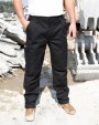 Pantalons personnalisable RESULT Work Guard Stretch Trousers Reg