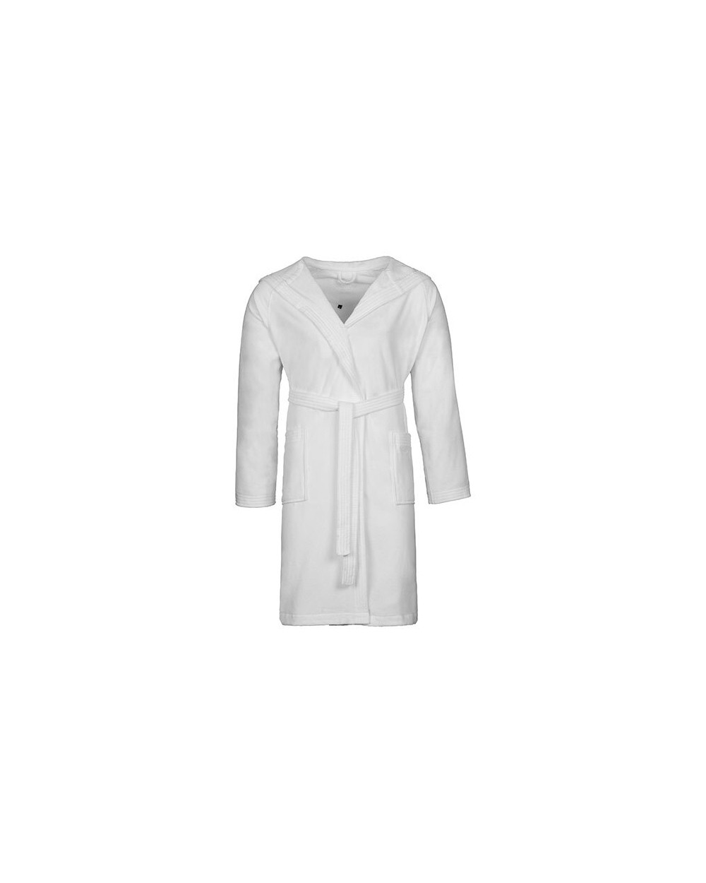 VOSSEN Unisex Hooded Robe Texas Bad Artikeln personalisierbar