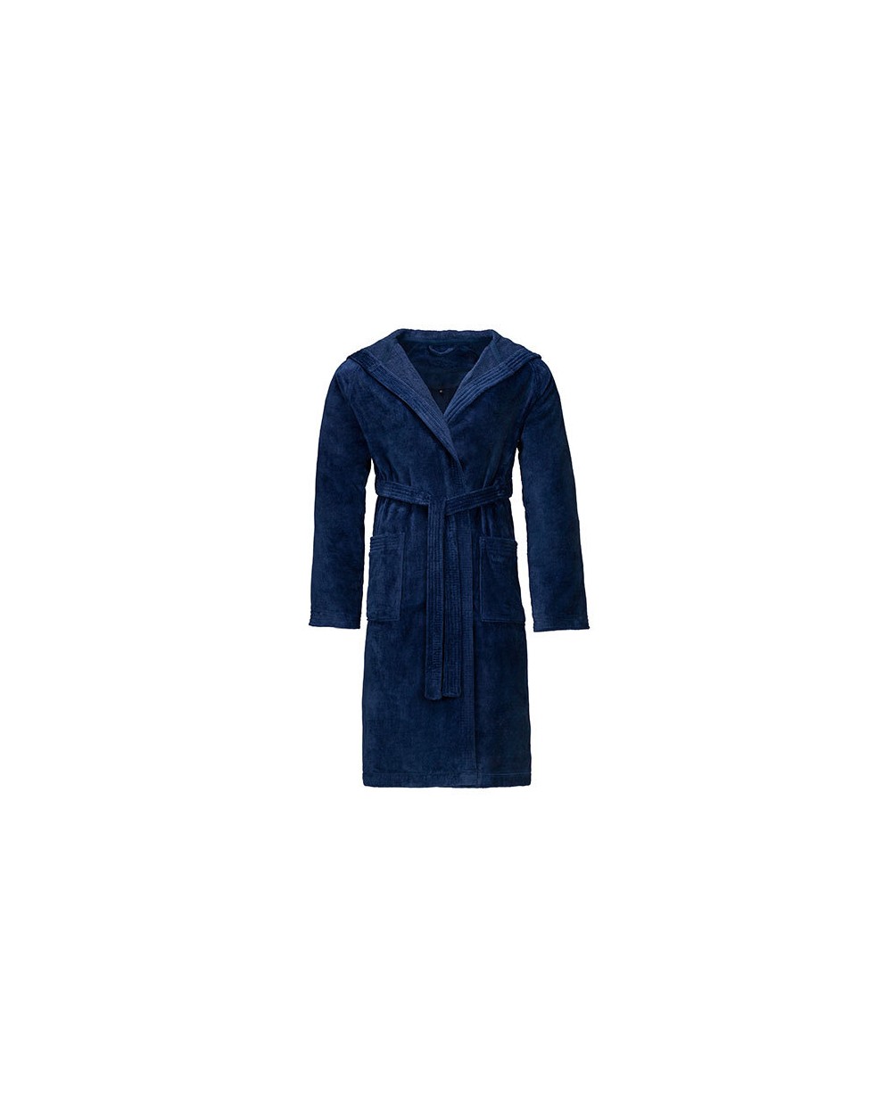 VOSSEN Unisex Hooded Robe Texas Bad Artikeln personalisierbar