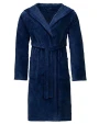 Produits éponges personnalisable VOSSEN Unisex Hooded Robe Texas