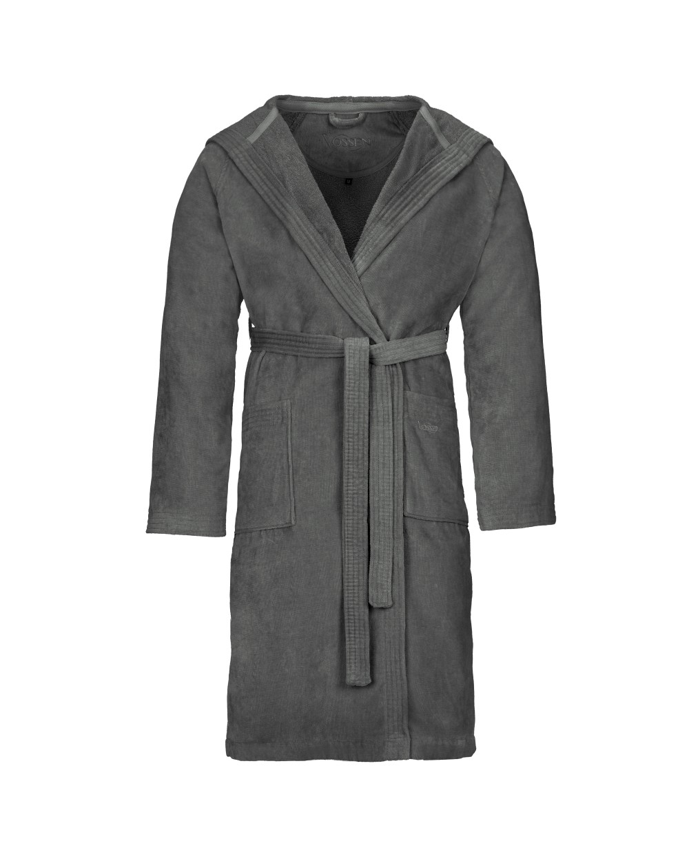 Produits éponges personnalisable VOSSEN Unisex Hooded Robe Texas