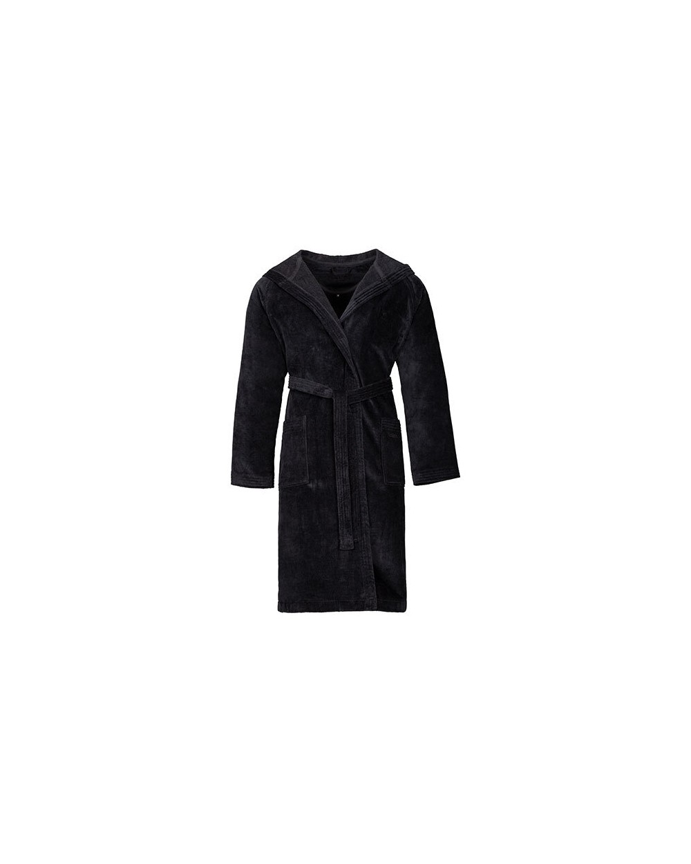 VOSSEN Unisex Hooded Robe Texas Bad Artikeln personalisierbar