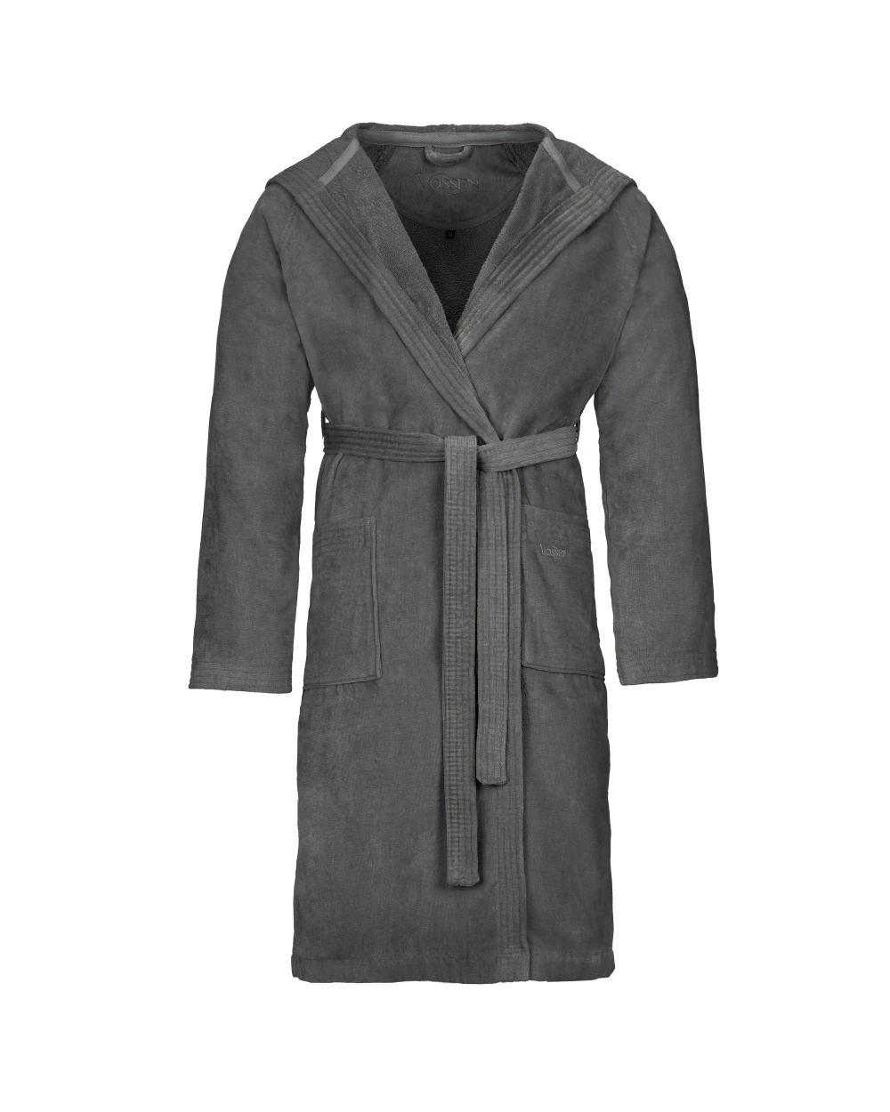 Produits éponges personnalisable VOSSEN Unisex Hooded Robe Texas