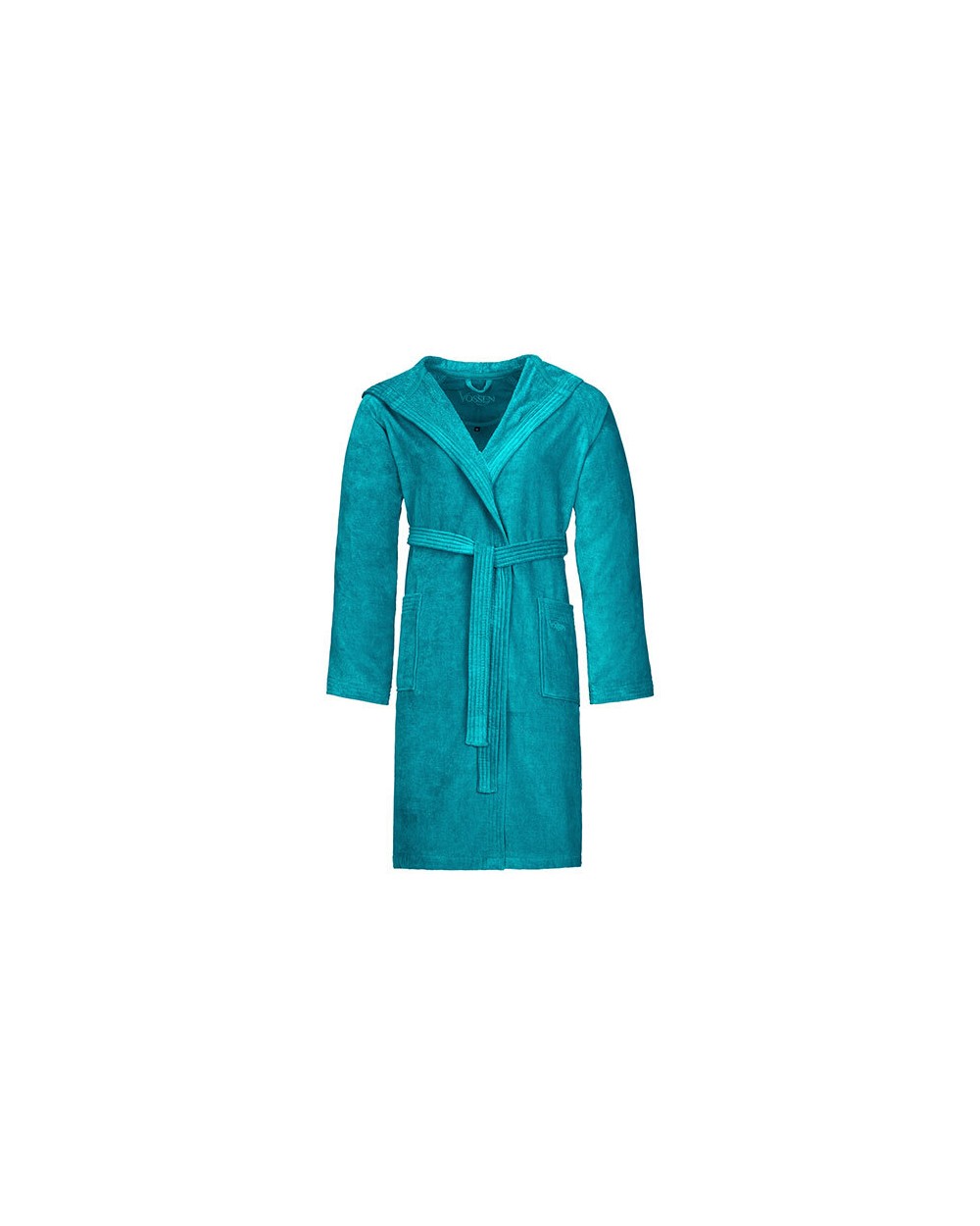Produits éponges personnalisable VOSSEN Unisex Hooded Robe Texas
