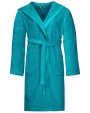Produits éponges personnalisable VOSSEN Unisex Hooded Robe Texas
