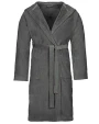 Produits éponges personnalisable VOSSEN Unisex Hooded Robe Texas