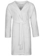 Produits éponges personnalisable VOSSEN Unisex Hooded Robe Texas
