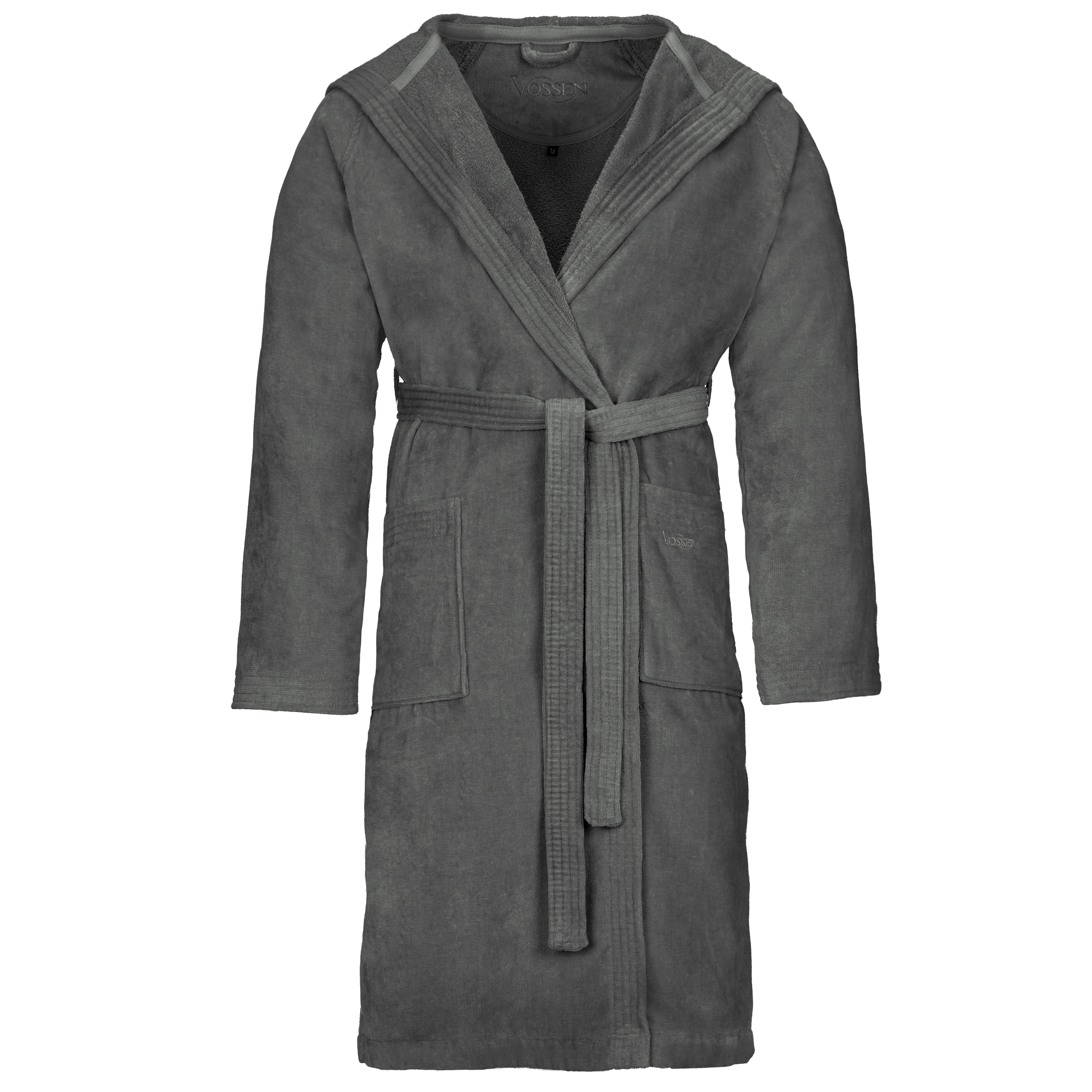 Produits éponges personnalisable VOSSEN Unisex Hooded Robe Texas