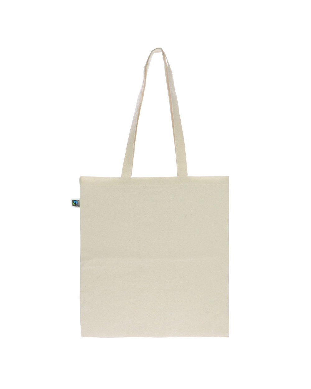 Sacs & Bagagerie personnalisable 4DO Sac Fairtrade 140g 38x42cm