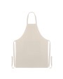 4DO Küchenschürze Organic Cotton Schürzen personalisierbar
