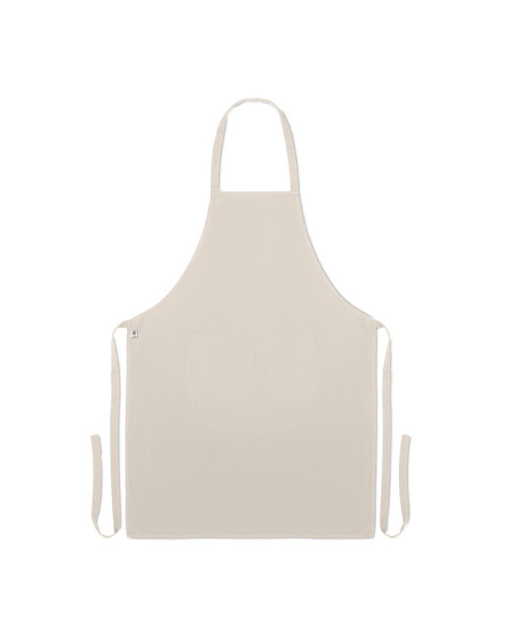 4DO Küchenschürze Organic Cotton Schürzen personalisierbar