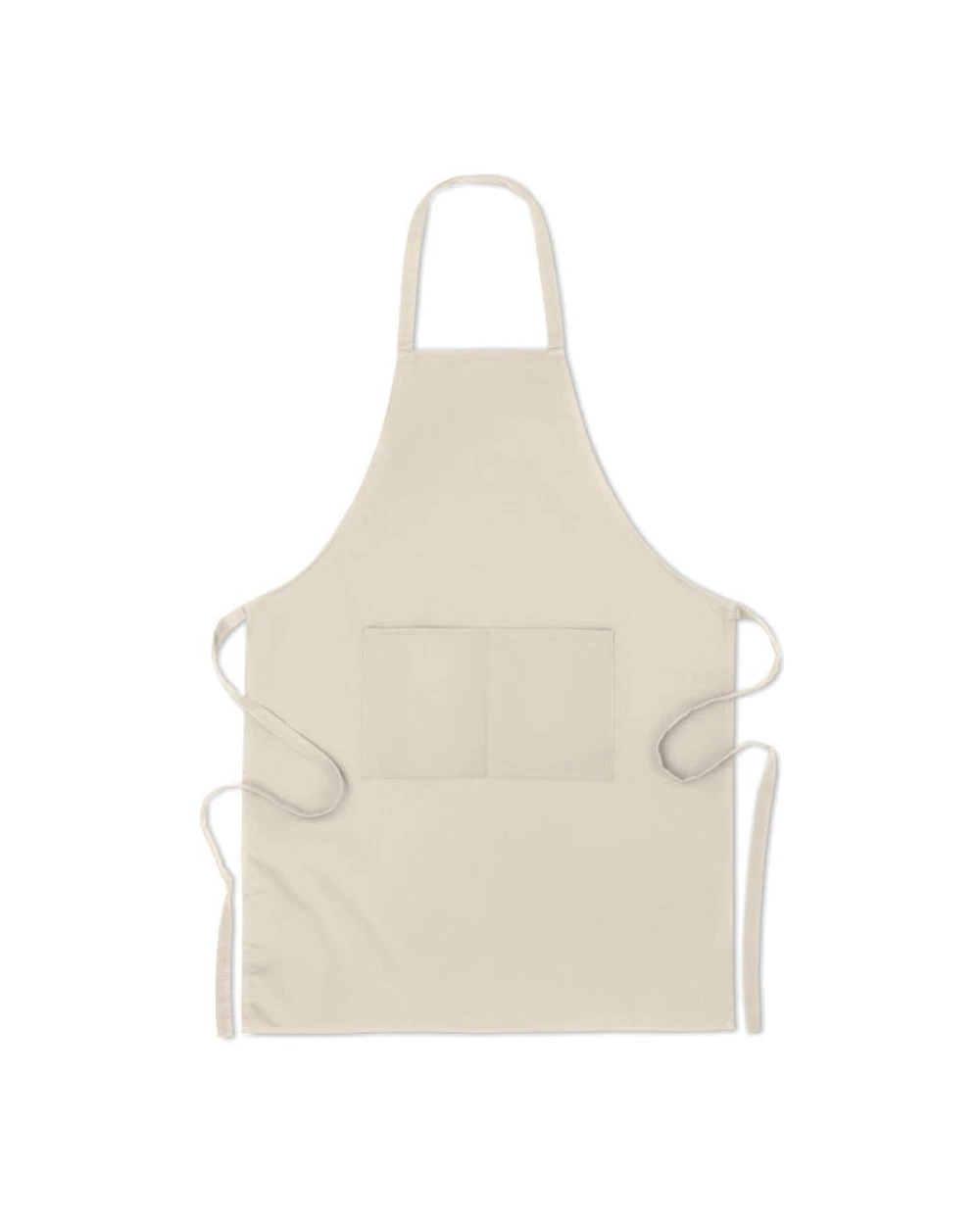 4DO Küchenschürze Organic Cotton Schürzen personalisierbar