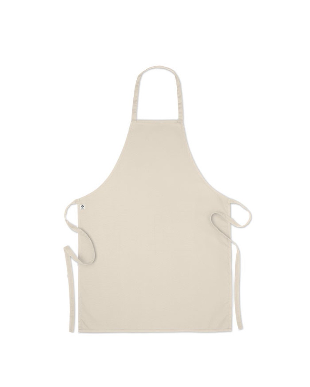 4DO Küchenschürze Organic Cotton Schürzen personalisierbar