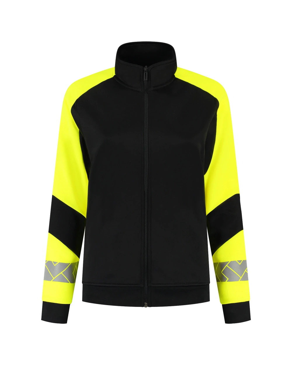 Sweaters & hoodies TRICORP Sweatvest Reflective Redefined Dames voor bedrukking &amp; borduring