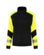 Sweaters & hoodies TRICORP Sweatvest Reflective Redefined Dames voor bedrukking &amp; borduring