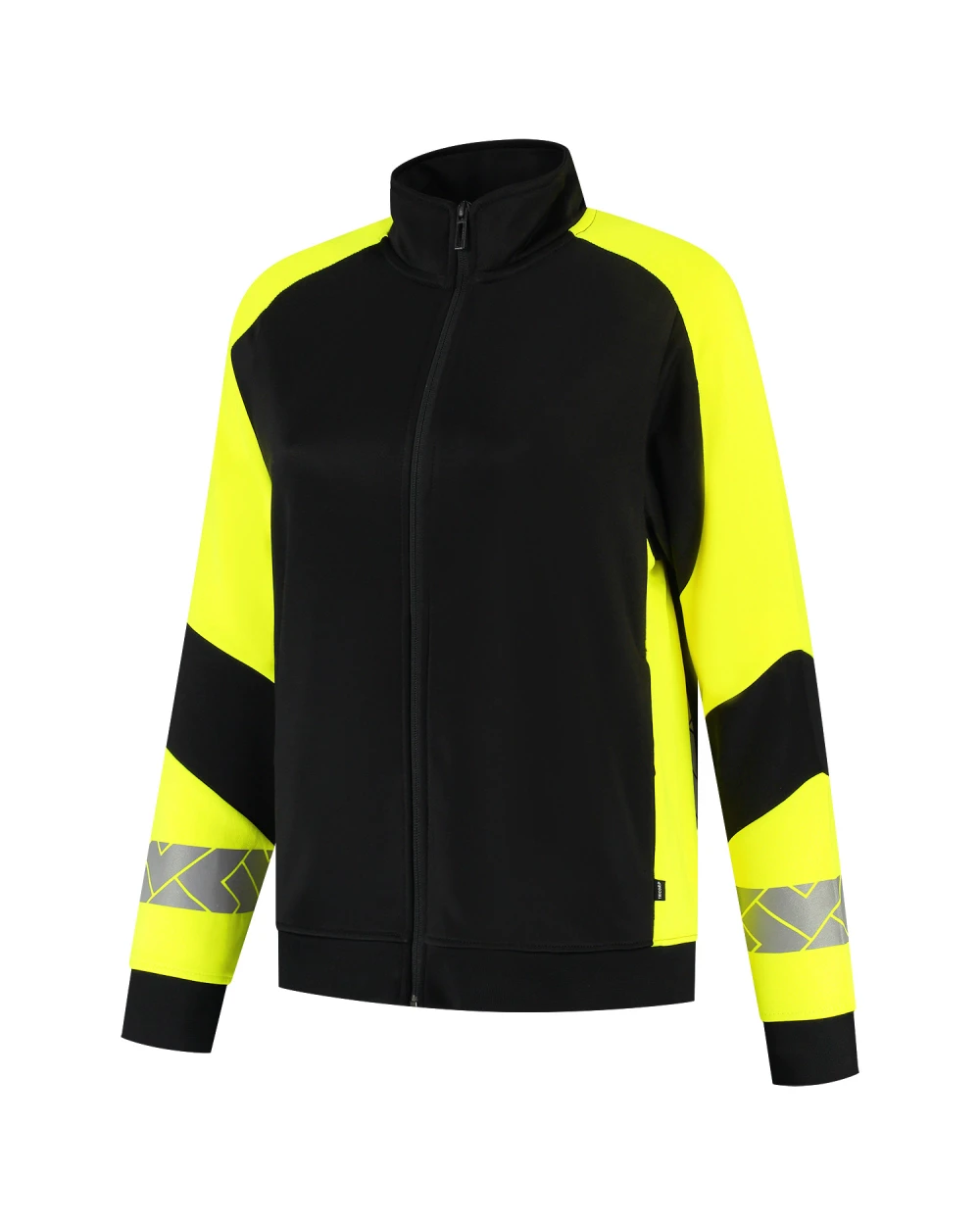 Sweaters & hoodies TRICORP Sweatvest Reflective Redefined Dames voor bedrukking &amp; borduring