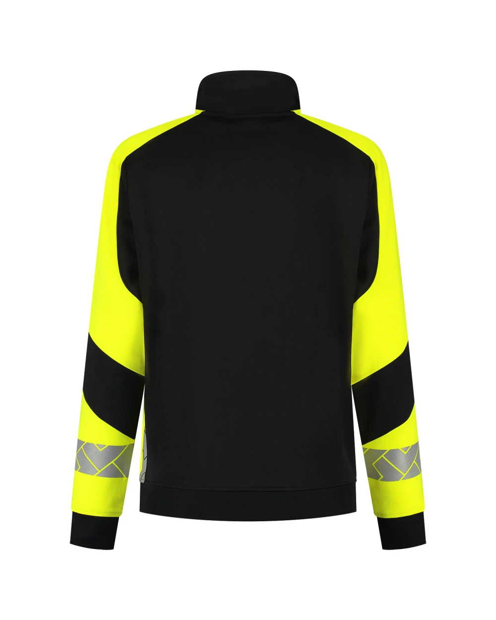 Sweaters & hoodies TRICORP Sweatvest Reflective Redefined Dames voor bedrukking &amp; borduring