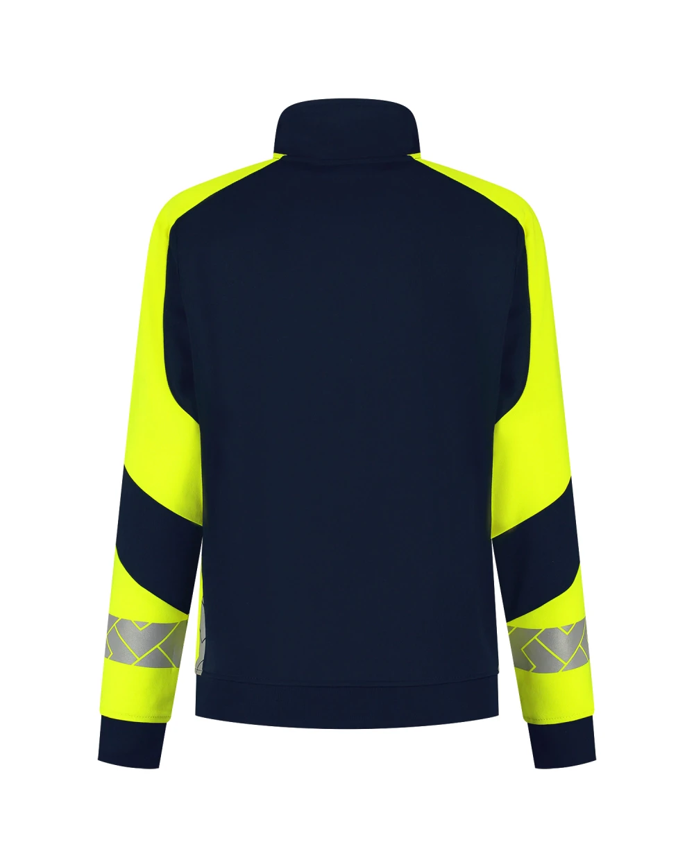 Sweaters & hoodies TRICORP Sweatvest Reflective Redefined Dames voor bedrukking &amp; borduring