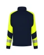 Sweaters & hoodies TRICORP Sweatvest Reflective Redefined Dames voor bedrukking &amp; borduring