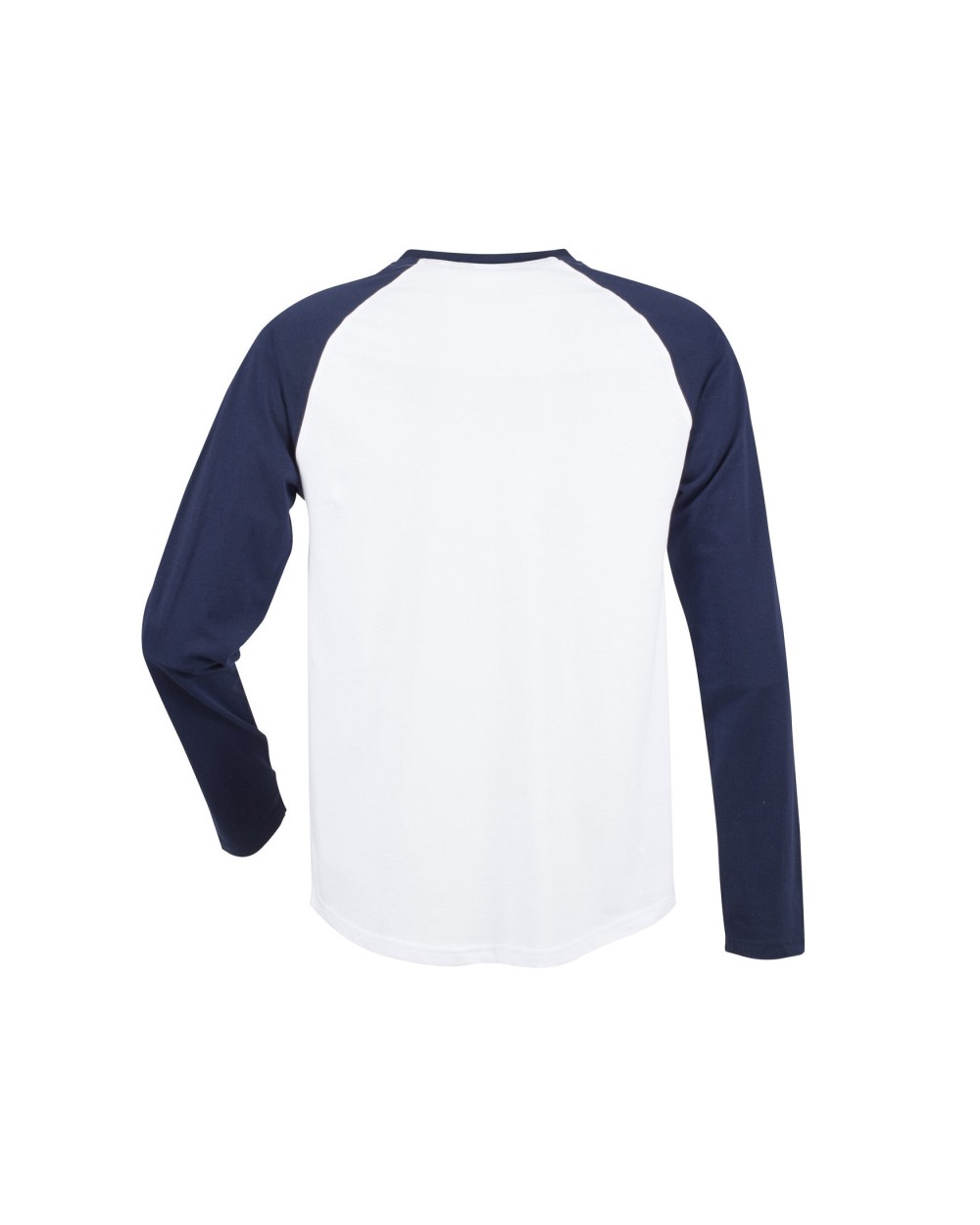 T-shirts SKINNIFIT L/S BASEBALL T voor bedrukking &amp; borduring