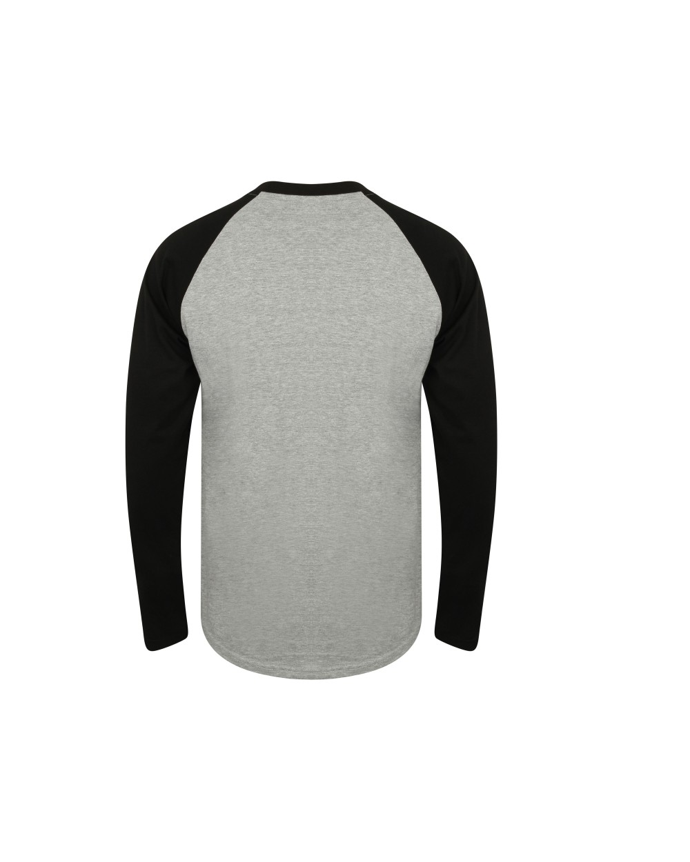 T-shirts SKINNIFIT L/S BASEBALL T voor bedrukking &amp; borduring