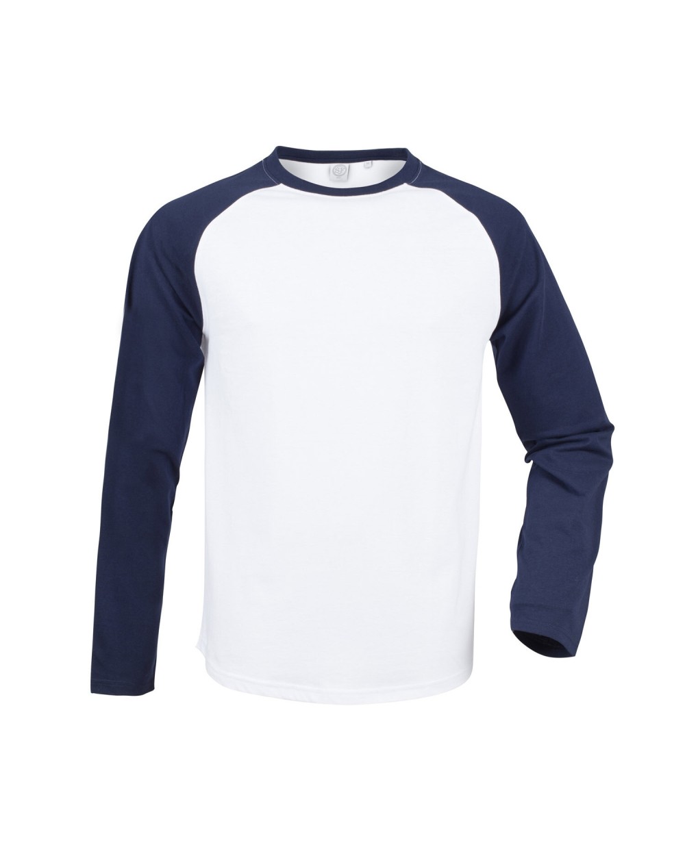 T-shirts SKINNIFIT L/S BASEBALL T voor bedrukking &amp; borduring