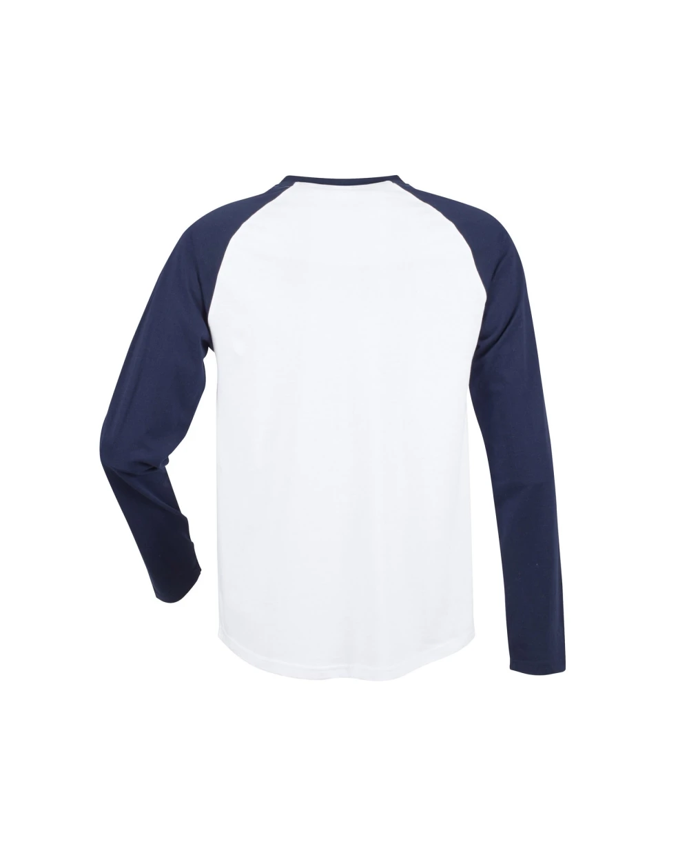 SKINNIFIT L/S BASEBALL T T-Shirts personalisierbar