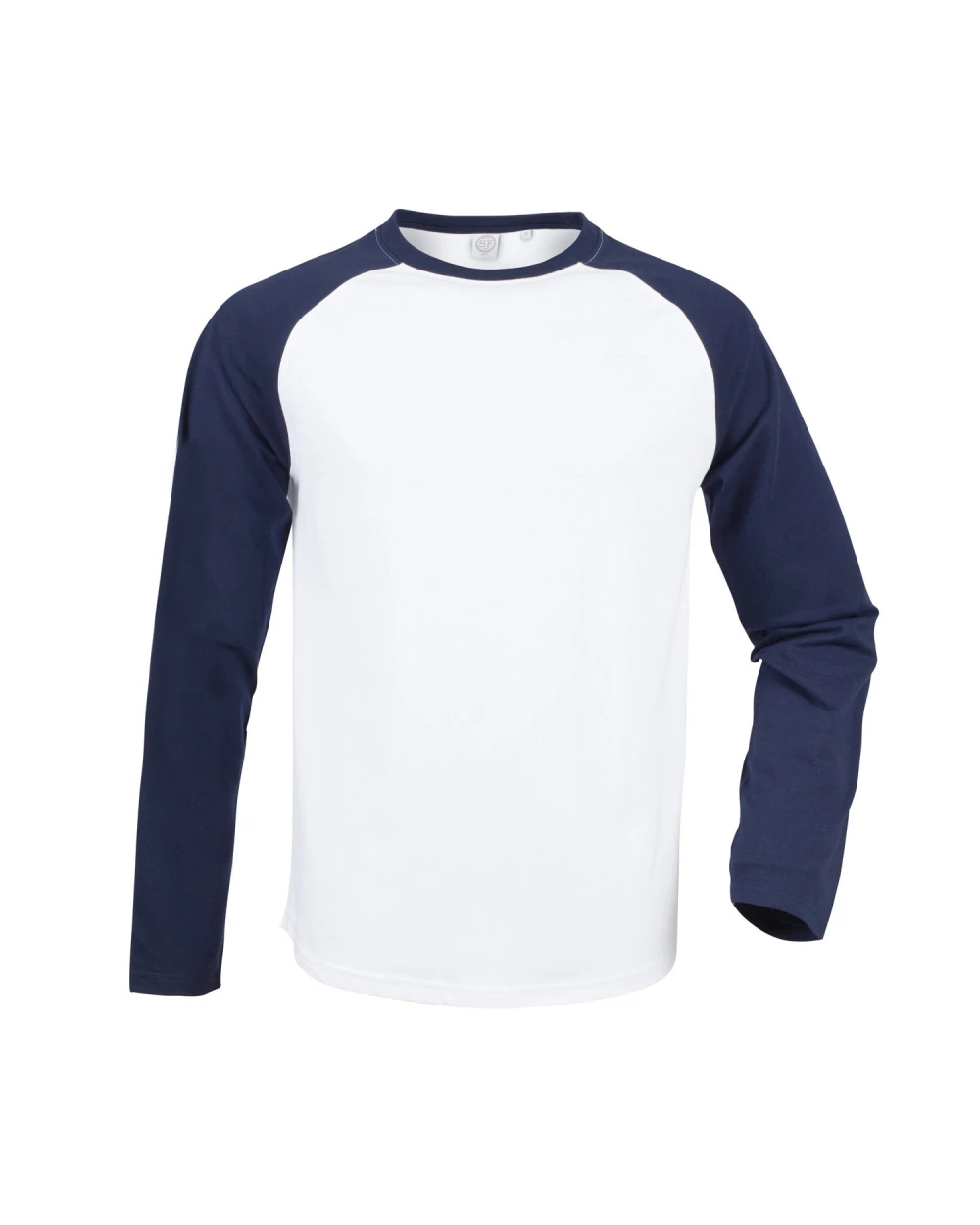 SKINNIFIT L/S BASEBALL T T-Shirts personalisierbar