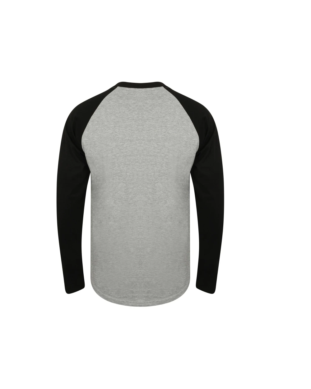 T-Shirts personnalisable SKINNIFIT L/S BASEBALL T