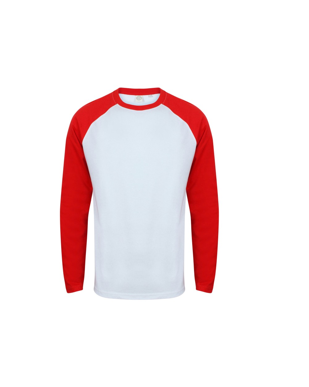T-shirts SKINNIFIT L/S BASEBALL T voor bedrukking &amp; borduring