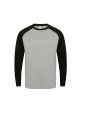 SKINNIFIT L/S BASEBALL T T-Shirts personalisierbar
