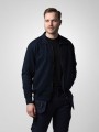 Sweat-shirts à personnaliser PROJOB 2134 SWEATSHIRT ZIP COTON 