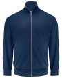 Sweat-shirts personnalisable PROJOB 2134 SWEATSHIRT ZIP COTON