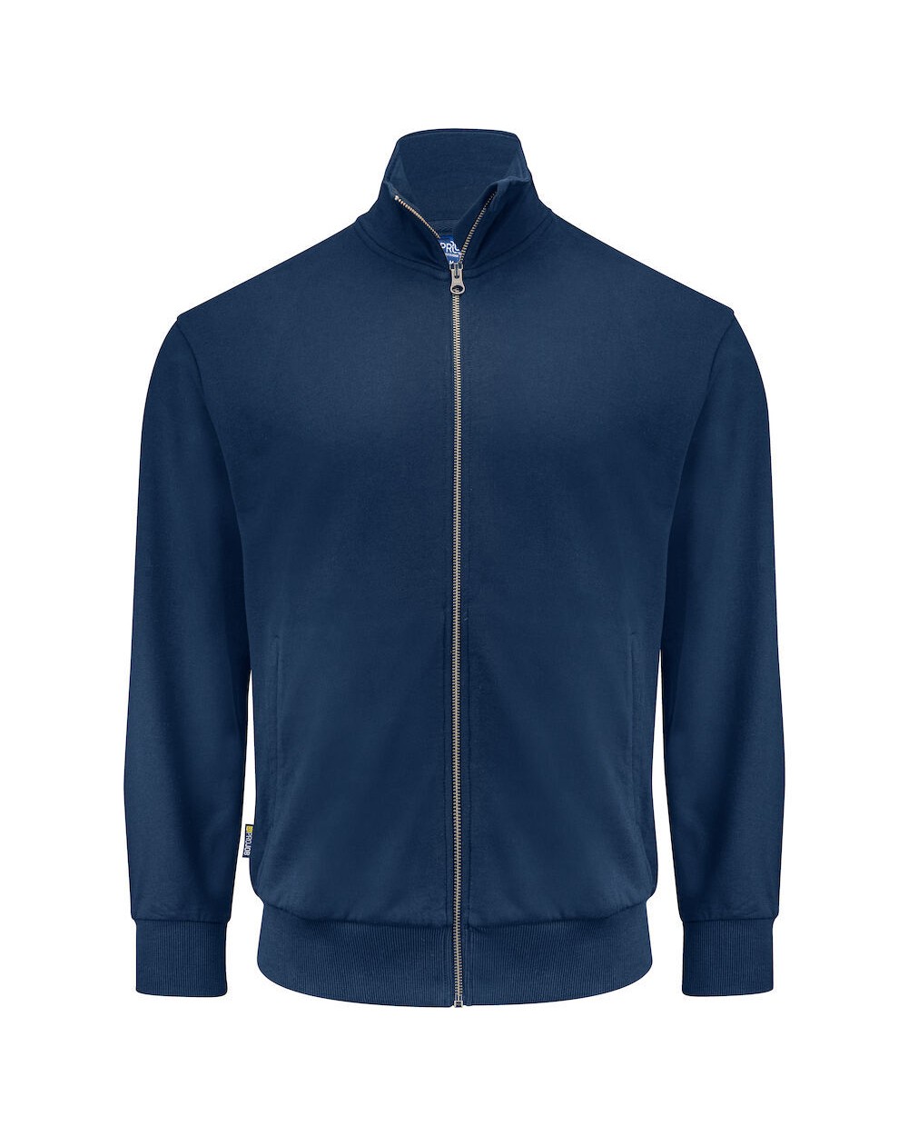 Sweat-shirts personnalisable PROJOB 2134 SWEATSHIRT ZIP COTON