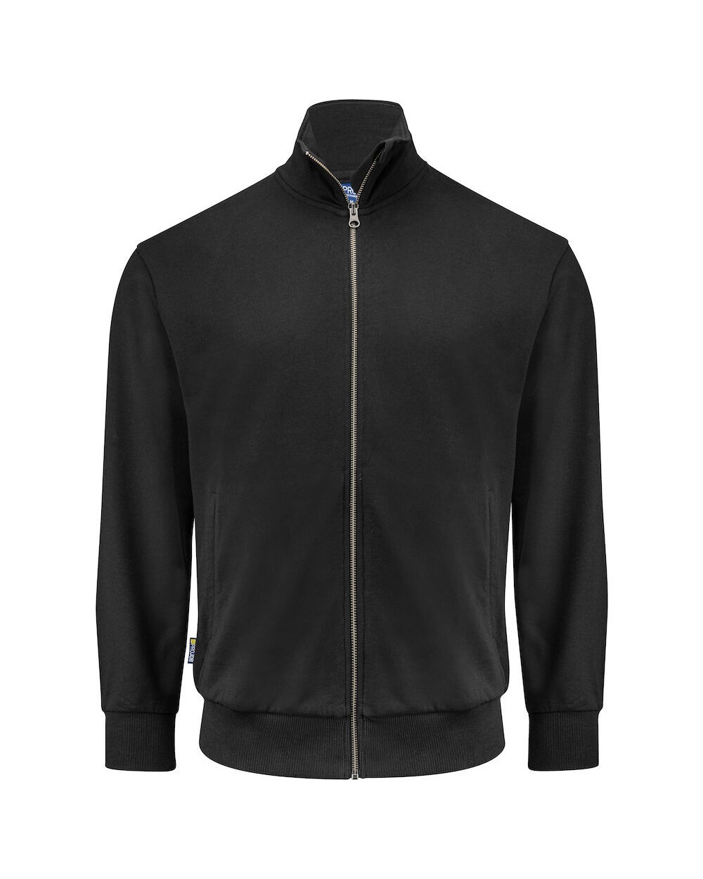 Sweat-shirts personnalisable PROJOB 2134 SWEATSHIRT ZIP COTON