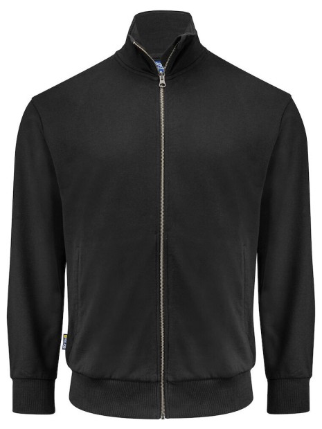 PROJOB 2134 SWEATSHIRT ZIP COTON /api/colors/b9fdad4a-5e94-45cb-8c03-c08b349b28c3 personnalisable